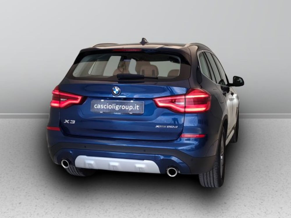 BMW X3 usata a Teramo (6)
