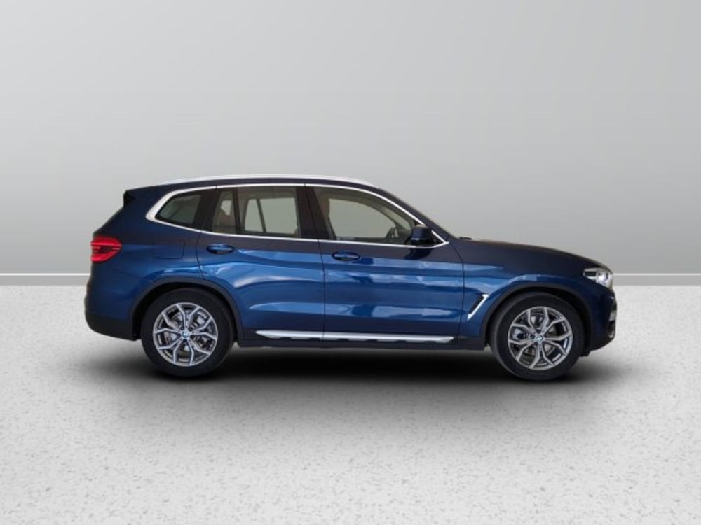 BMW X3 usata a Teramo (7)