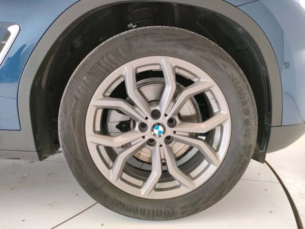BMW X3 usata a Teramo (8)