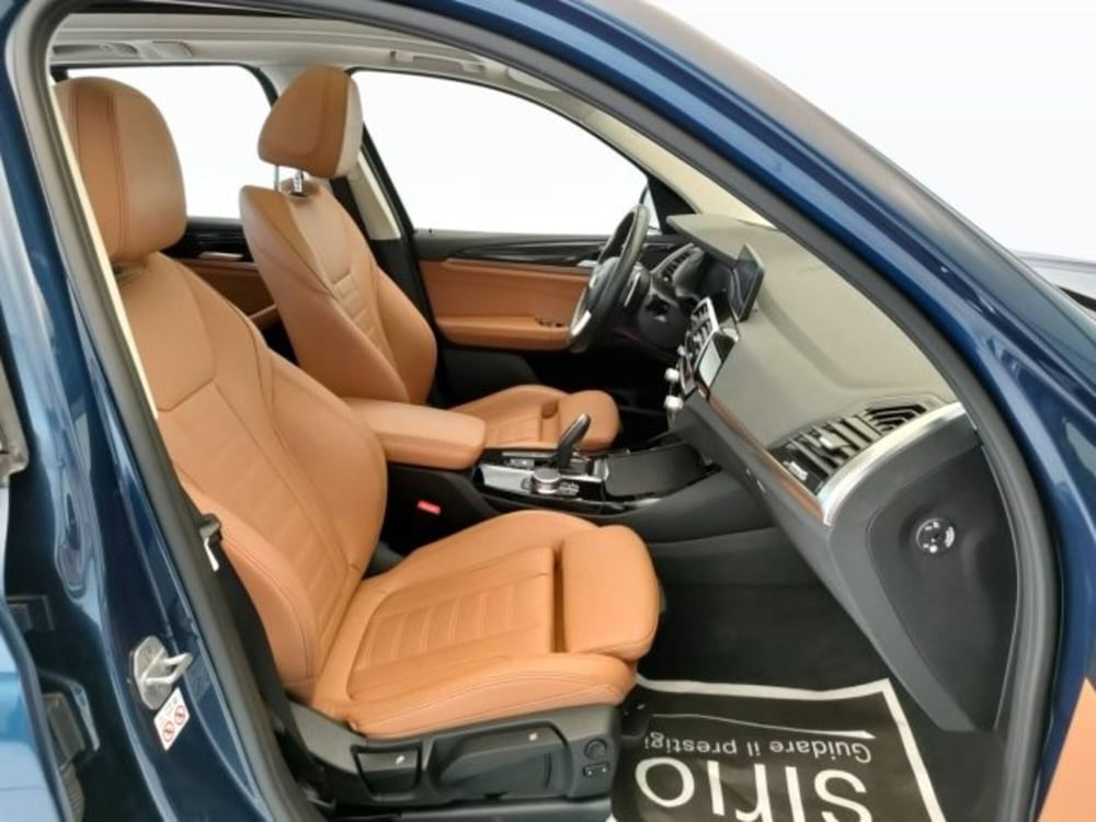 BMW X3 usata a Teramo (9)