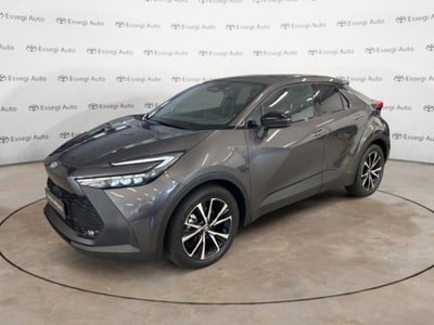 Toyota Toyota C-HR 1.8 hv Trend fwd e-cvt del 2024 usata a Albano Vercellese