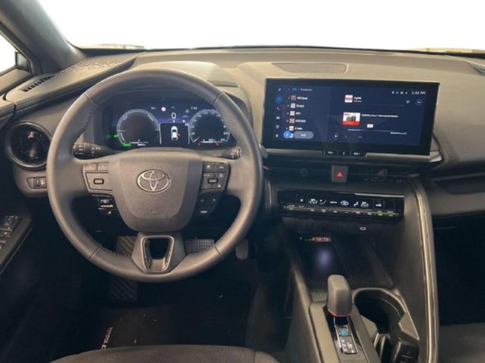 Toyota Toyota C-HR usata a Vercelli (10)