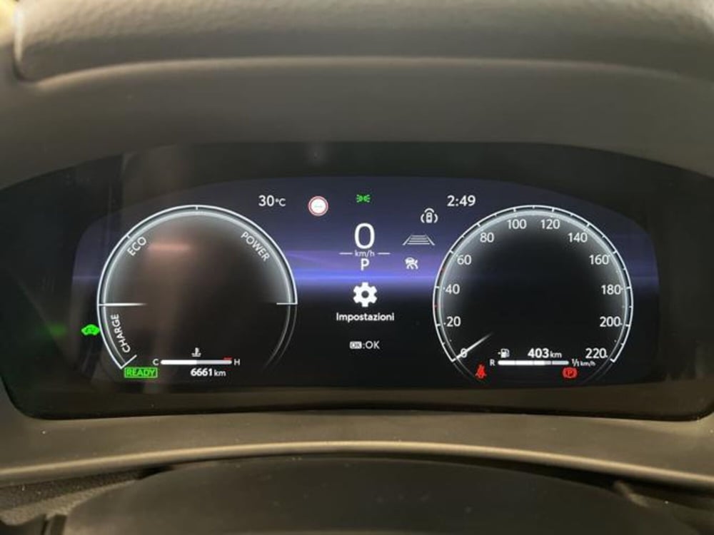 Toyota Toyota C-HR usata a Vercelli (13)