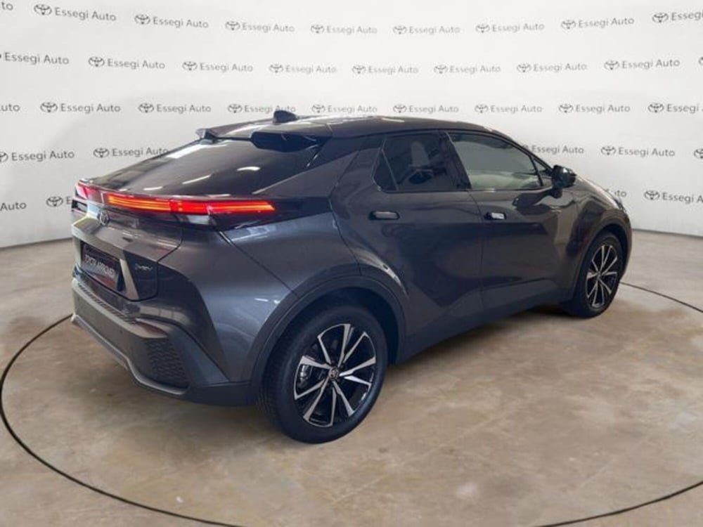 Toyota Toyota C-HR usata a Vercelli (16)