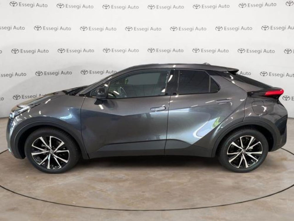 Toyota Toyota C-HR usata a Vercelli (3)
