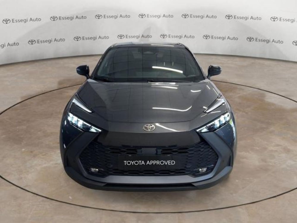 Toyota Toyota C-HR usata a Vercelli (5)