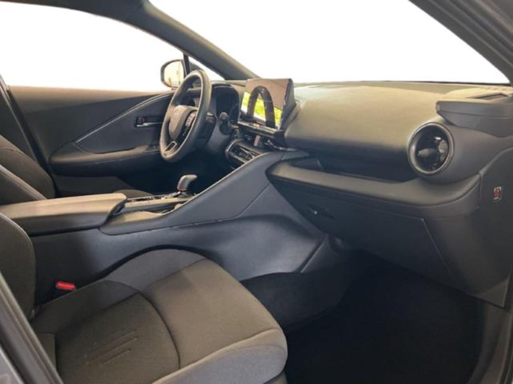 Toyota Toyota C-HR usata a Vercelli (6)
