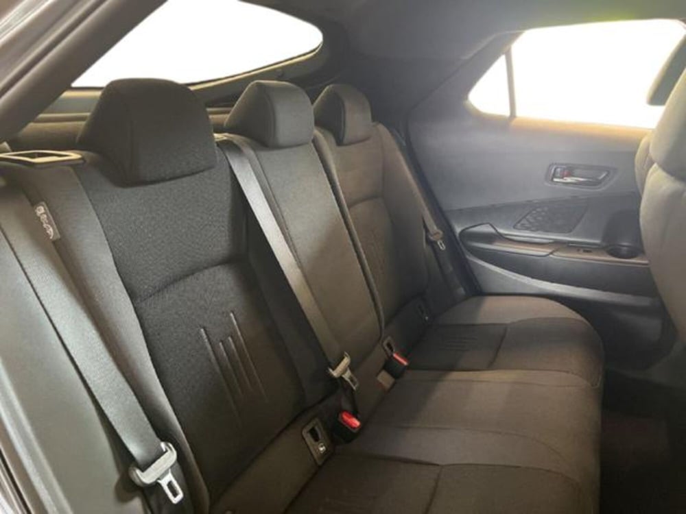 Toyota Toyota C-HR usata a Vercelli (8)