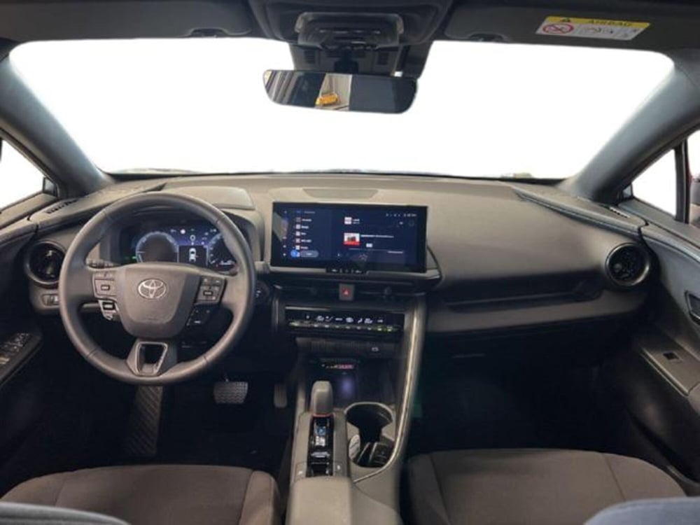Toyota Toyota C-HR usata a Vercelli (9)