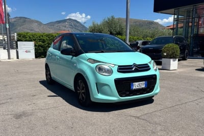 Citroen C1 Airscape C1 Airscape PureTech 82 5 porte Shine del 2018 usata a Fondi