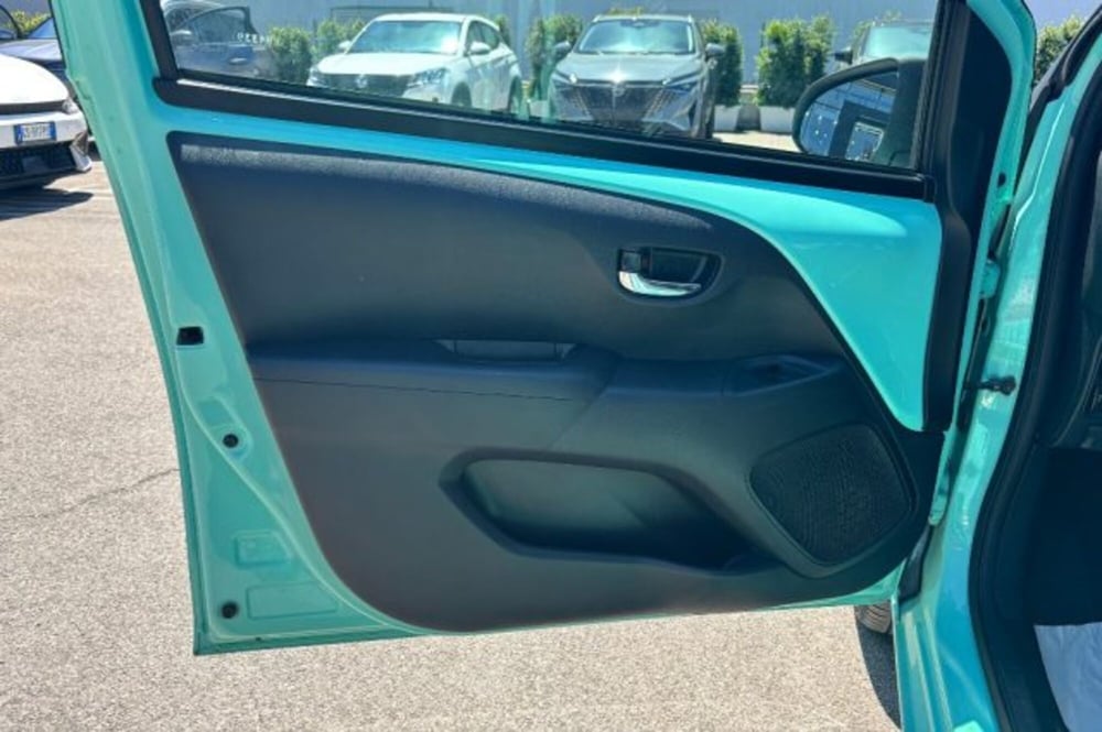 Citroen C1 Airscape usata a Latina (12)