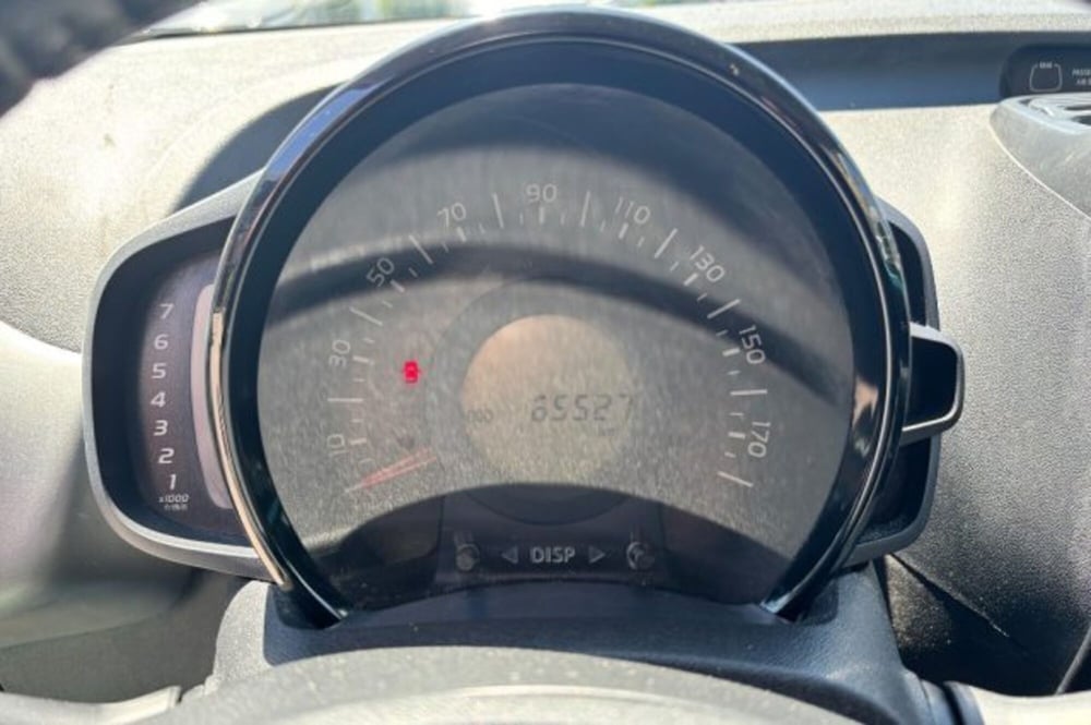 Citroen C1 Airscape usata a Latina (13)