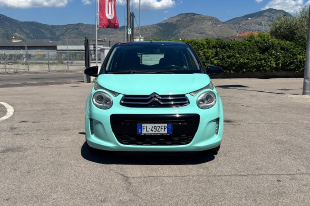 Citroen C1 Airscape usata a Latina (2)