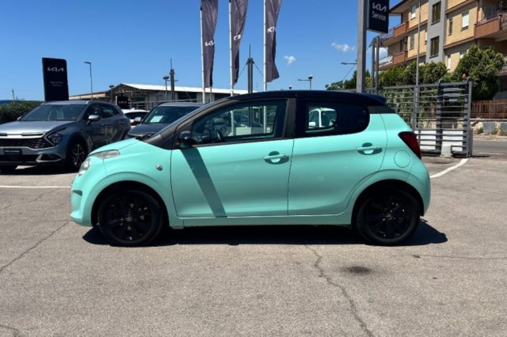 Citroen C1 Airscape usata a Latina (4)