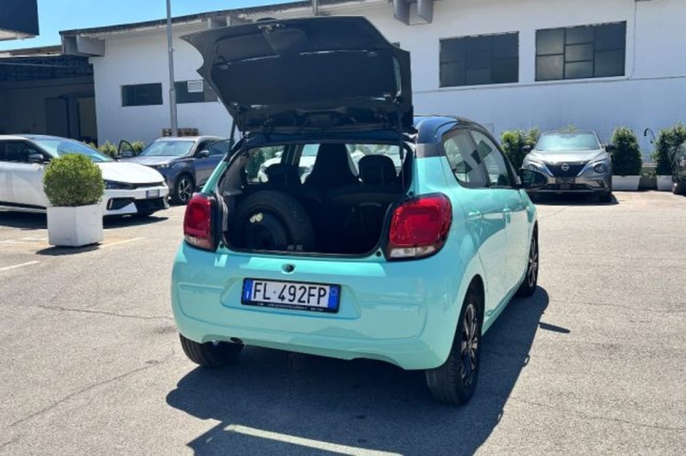 Citroen C1 Airscape usata a Latina (7)