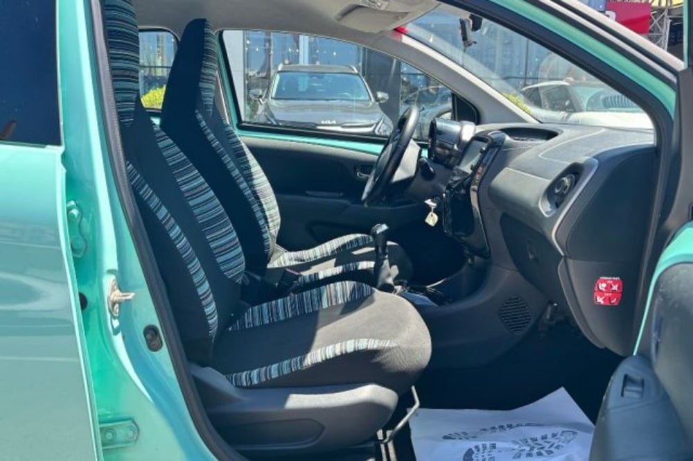 Citroen C1 Airscape usata a Latina (8)