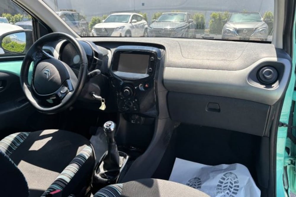 Citroen C1 Airscape usata a Latina (9)