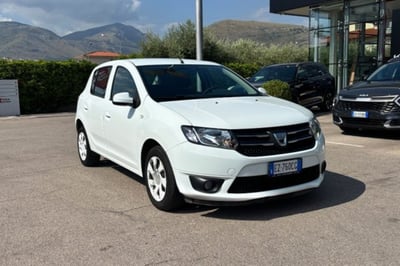 Dacia Sandero 1.2 GPL 75CV Ambiance del 2015 usata a Fondi