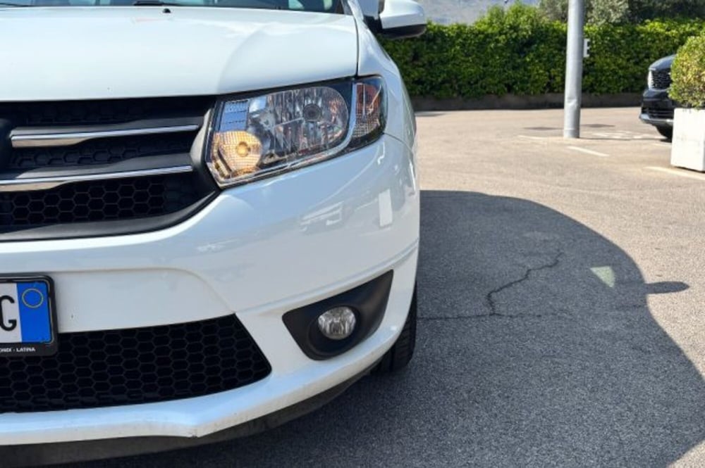 Dacia Sandero usata a Latina (11)