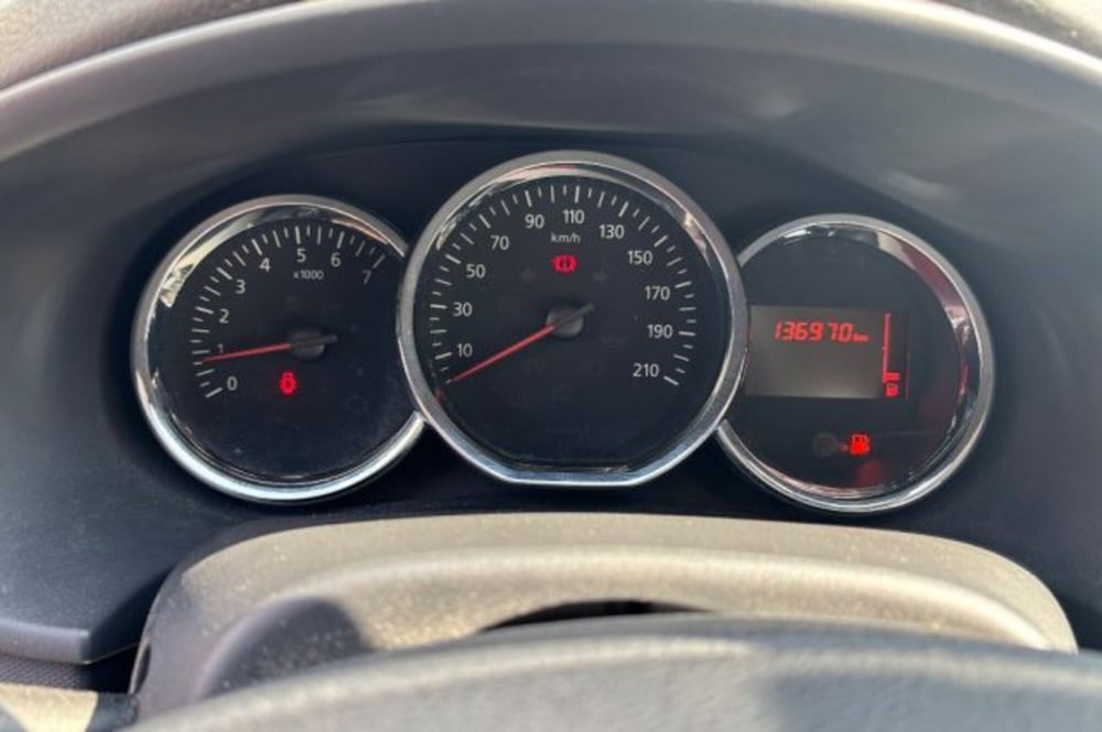 Dacia Sandero usata a Latina (13)