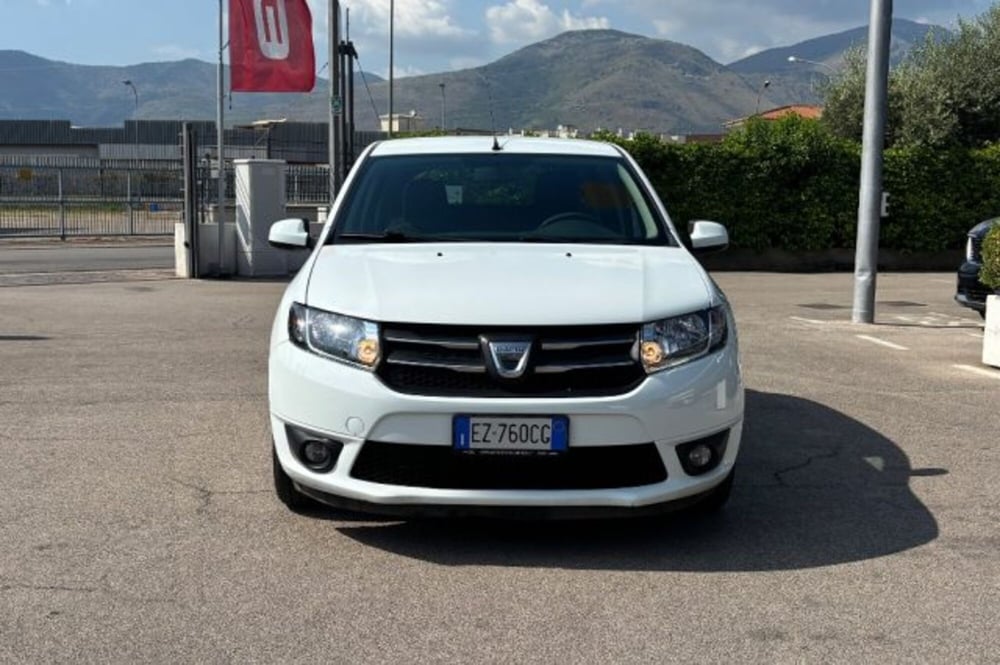 Dacia Sandero usata a Latina (2)