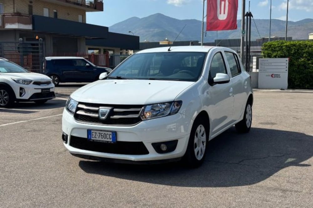 Dacia Sandero usata a Latina (3)