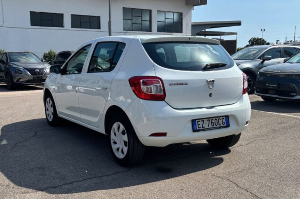 Dacia Sandero usata a Latina (5)