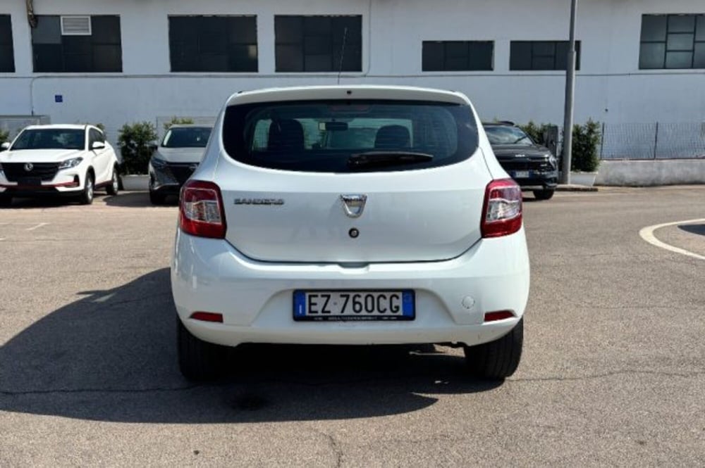 Dacia Sandero usata a Latina (6)