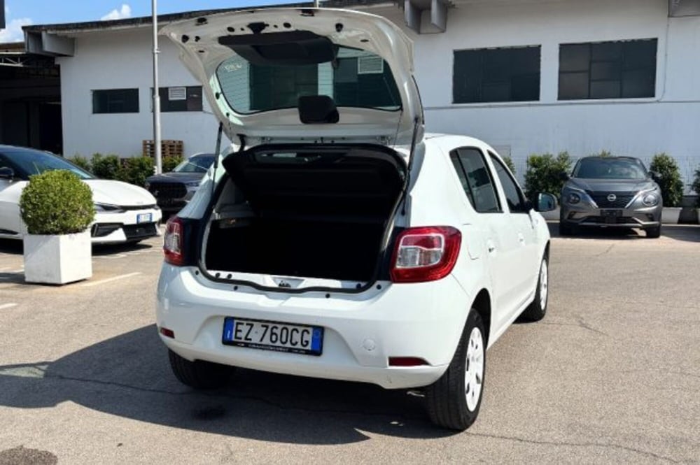 Dacia Sandero usata a Latina (7)