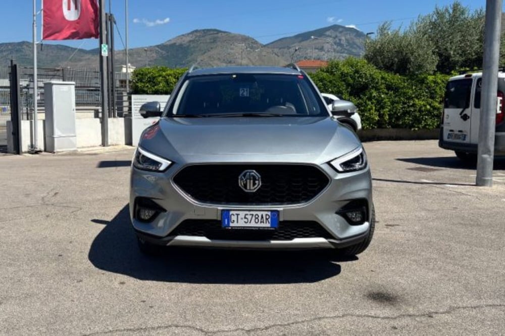 Mg ZS (2021-->) usata a Latina (2)