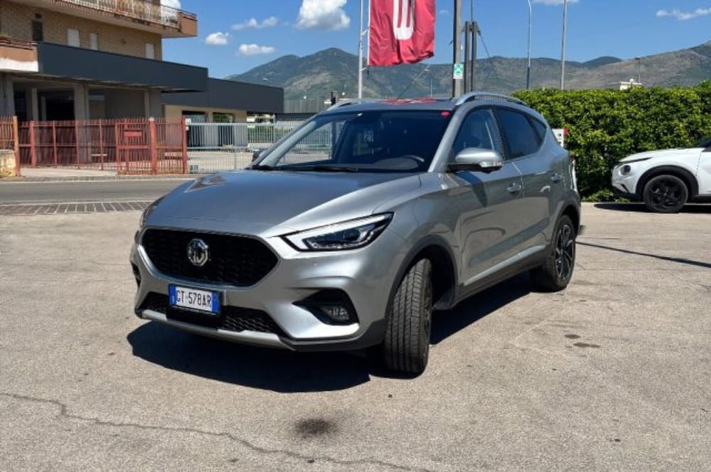 Mg ZS (2021-->) usata a Latina (3)