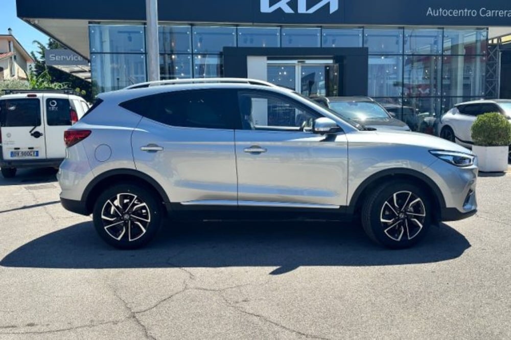 Mg ZS (2021-->) usata a Latina (4)