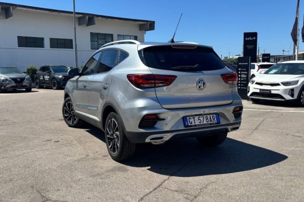 Mg ZS (2021-->) usata a Latina (5)