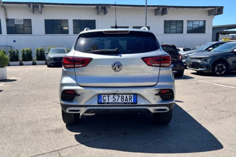 Mg ZS (2021-->) usata a Latina (6)