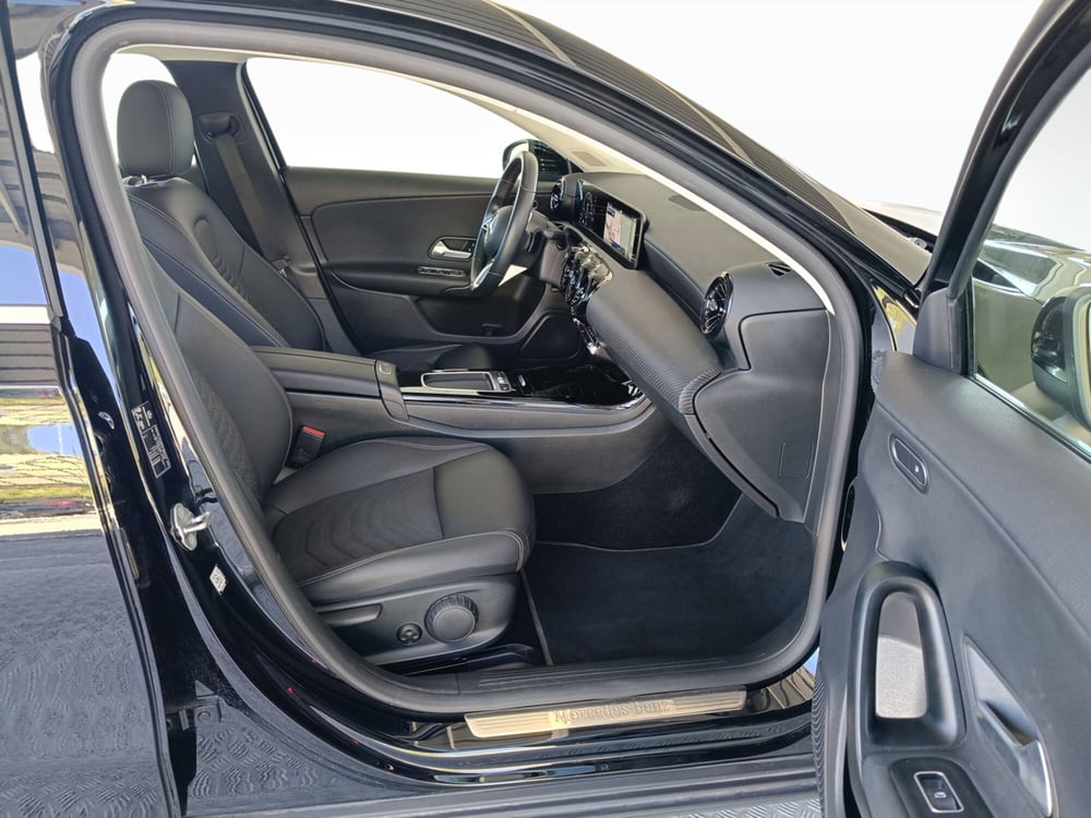 Mercedes-Benz Classe A Sedan usata a Ascoli Piceno (11)