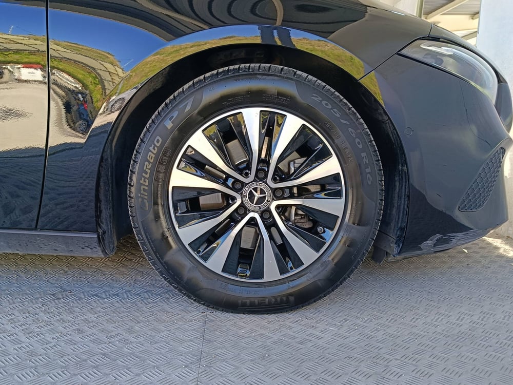 Mercedes-Benz Classe A Sedan usata a Ascoli Piceno (14)