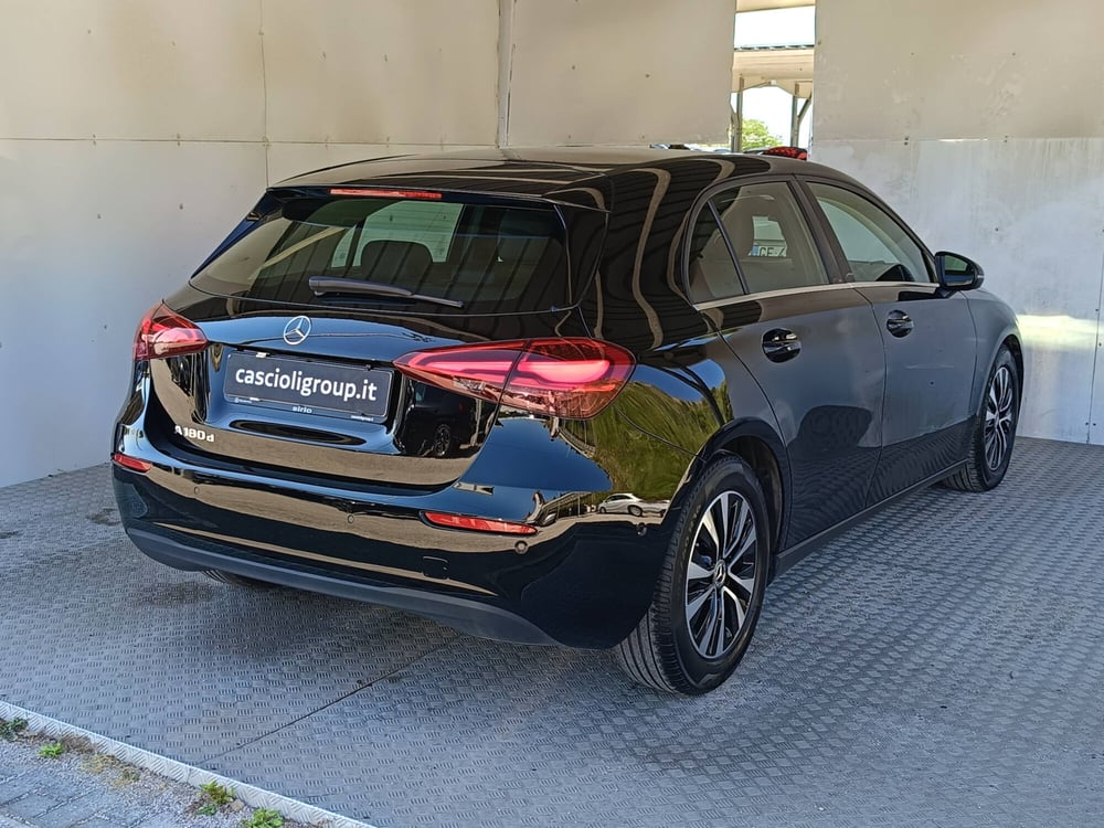 Mercedes-Benz Classe A Sedan usata a Ascoli Piceno (4)