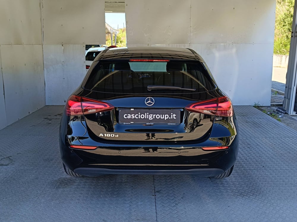 Mercedes-Benz Classe A Sedan usata a Ascoli Piceno (5)