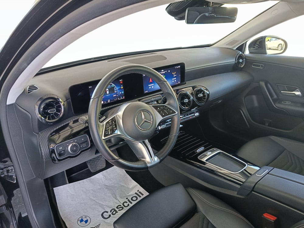 Mercedes-Benz Classe A Sedan usata a Ascoli Piceno (7)