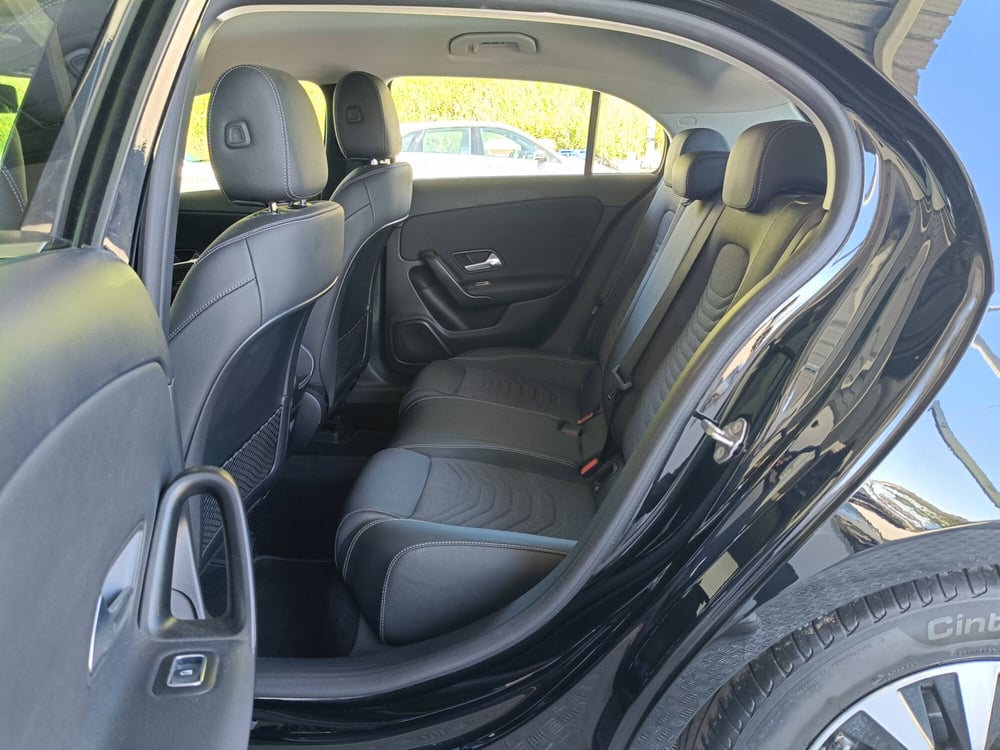 Mercedes-Benz Classe A Sedan usata a Ascoli Piceno (9)