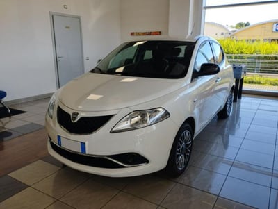 Lancia Ypsilon 1.2 69 CV 5 porte Platinum del 2016 usata a Gazzada Schianno