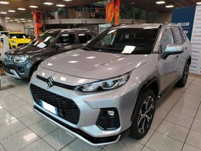 Suzuki Across 2.5 Plug-in Hybrid E-CVT 4WD Top nuova a Gazzada Schianno