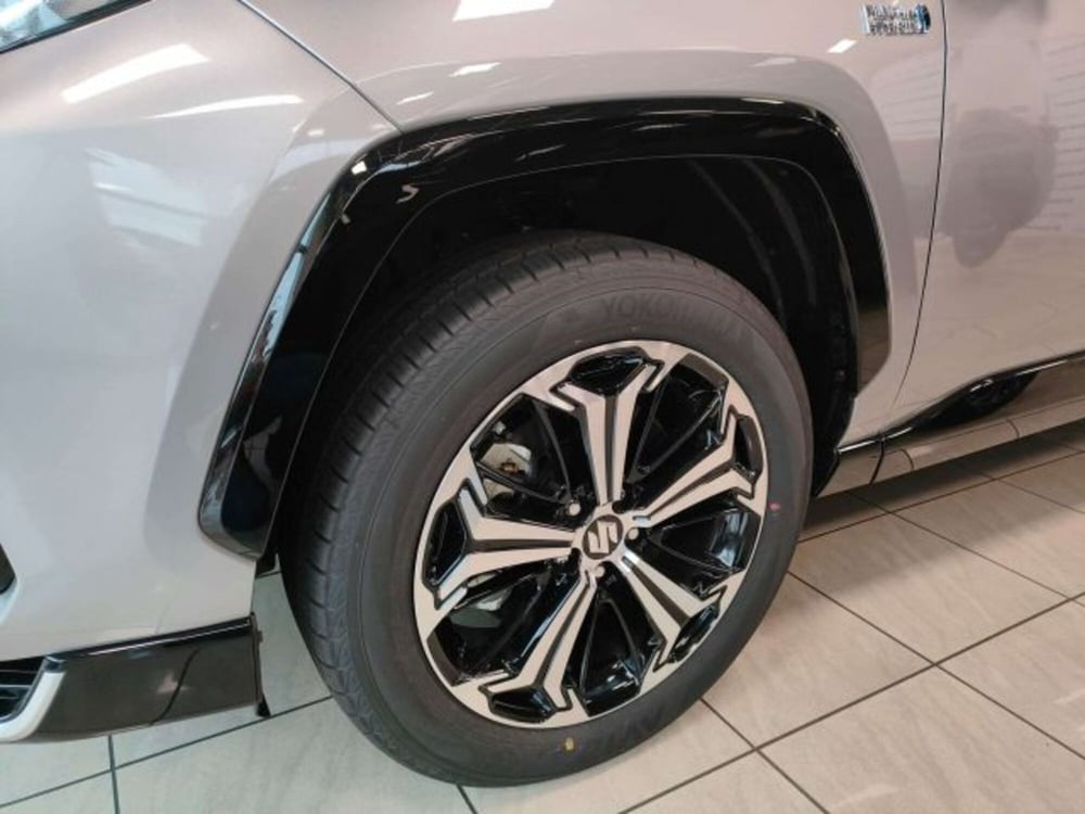 Suzuki Across nuova a Varese (11)