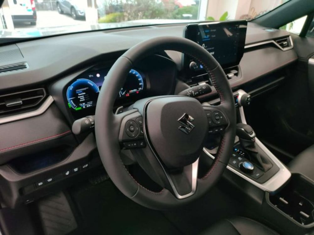 Suzuki Across nuova a Varese (14)