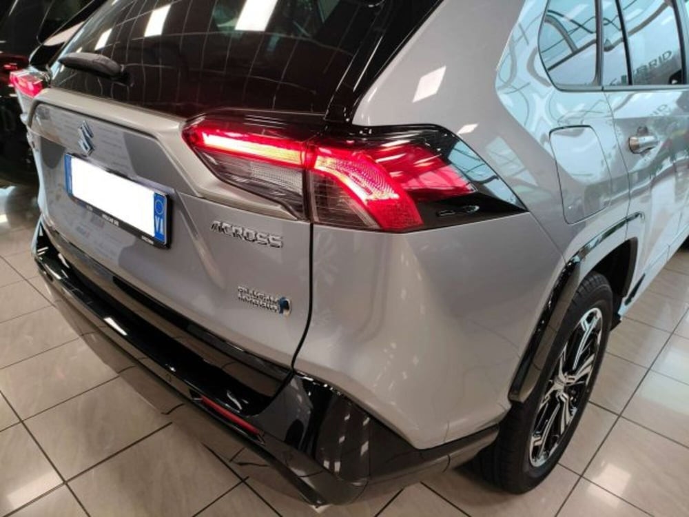 Suzuki Across nuova a Varese (9)
