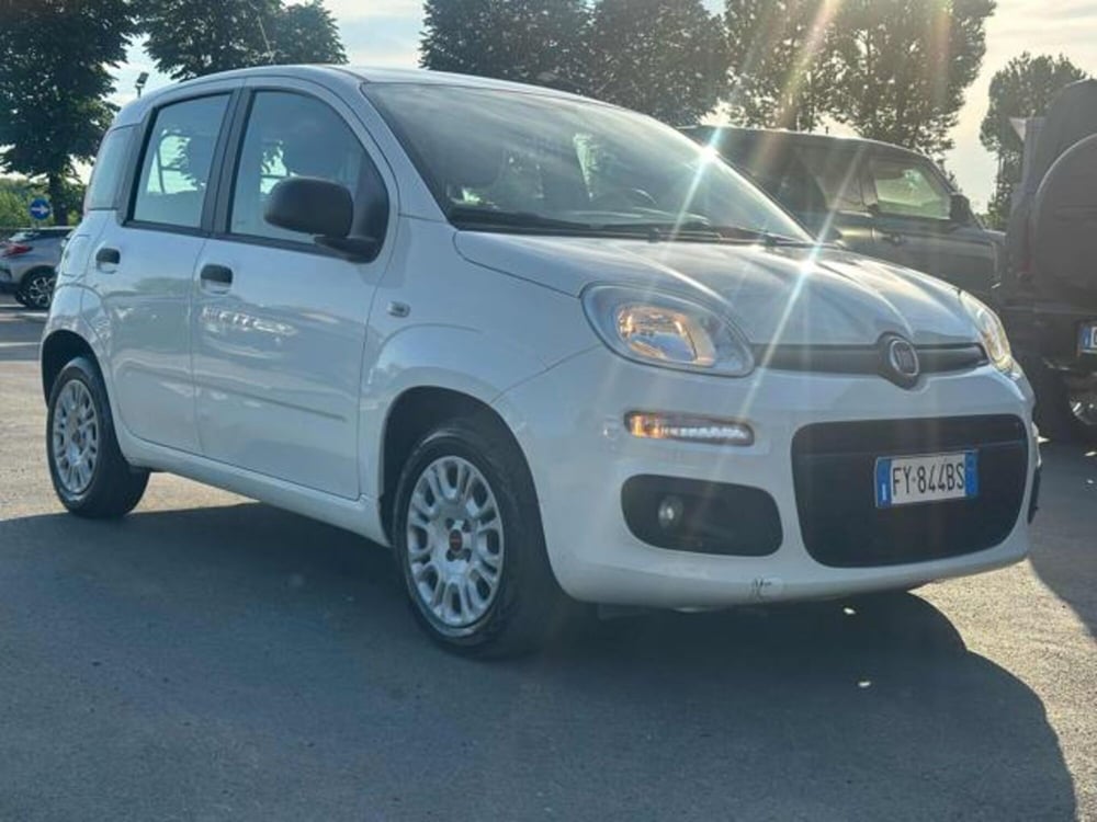 Fiat Panda usata a Lucca (3)