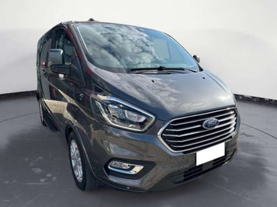 Ford Tourneo Custom 320 2.0 TDCi 185CV MHEV PC Titanium del 2021 usata a Empoli