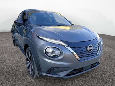 Nissan Juke 1.6 hev N-Connecta del 2024 usata a Empoli