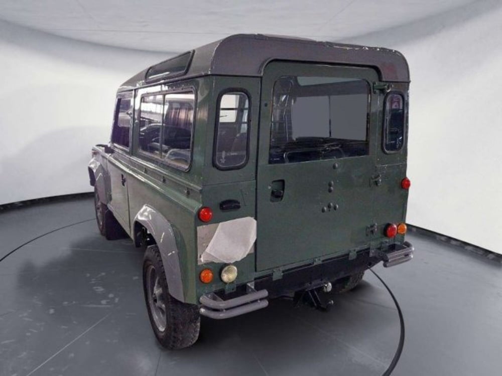 Land Rover Defender usata a Firenze (4)