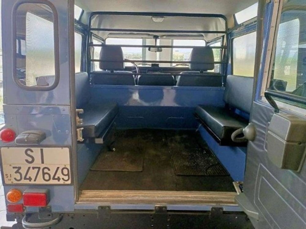 Land Rover Defender usata a Firenze (10)